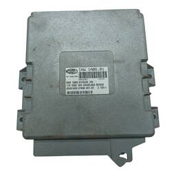 Modulo Injecao Ecosport Fiat Palio 1.6 16v Iaw1abg81