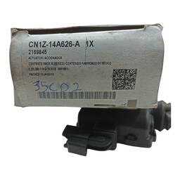 TRAVA ELÉTRICA PORTA MALAS PARA ECOSPORT 2013 - 2017 ORIGINA