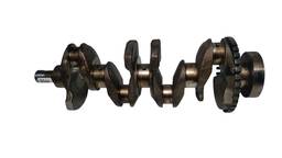 Virabrequim March Versa Kicks Sandero Captur Duster 1.6 16v