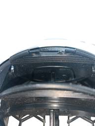 DIFUSOR LATERAL NEW FIESTA APÓS 2013 ORIGINAL