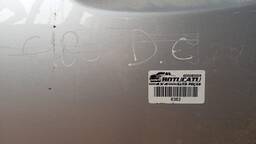 PORTA DIANTEIRA ESQUERDA MERCEDES CLASSE C 180 200 320 01/07