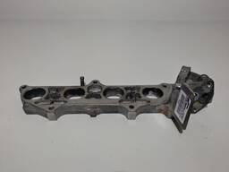 BASE COLETOR ADMISSÃO HONDA FIT CITY WR-V 1.5 FLEX 2015/2021