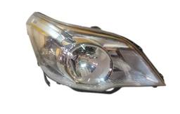 Farol Direito Agile 10/13 Montana 11/21 Cromado 