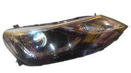 Farol Direito Cruze 2017 2018 a 2023 Com Detalhe 