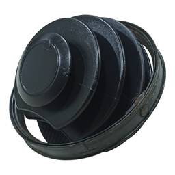 Difusor Ar Condicionado Vw Gol Voyage Saveiro 2008 A 2012