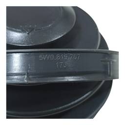 DIFUSOR AR CONDICIONADO VW GOL VOYAGE SAVEIRO 2008 A 2012