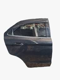 Porta traseira direita ford ka hatch/sedan 2015 a 2021