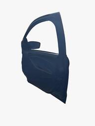 Porta Dianteira Direita Ford Ka 2015 a 2021