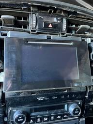 Rádio Multimídia Toyota Sw4 2016 a 2020