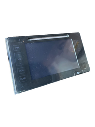 Rádio multimídia toyota sw4 2016 a 2020