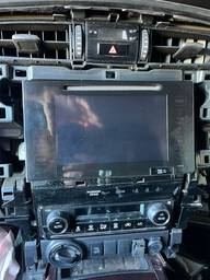 Rádio Multimídia Toyota Sw4 2016 a 2020