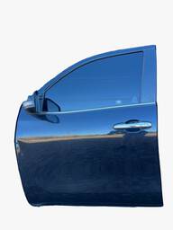 Porta dianteira esquerda hilux sw4 2016 a 2024 c/detalhe