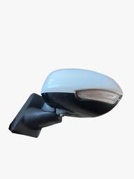 Retrovisor Elétrico Esquerdo Idea 2011 a 2016 C/ Pisca