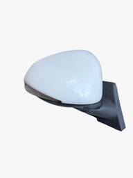 Retrovisor elétrico direito idea 2011 a 2016 c/ pisca