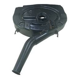 CAIXA INFERIOR DO FILTRO DE AR GOL G2 G3 1.0 8V MOTOR AT 200