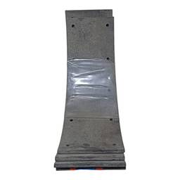 JG LONA FREIO TRASEIRO STD FD72 AF600H AGRALE V FD72AF600H