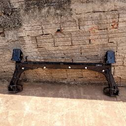 EIXO TRASEIRO GOL VOYAGE G5 G6 G7 G8 2009 A 2023