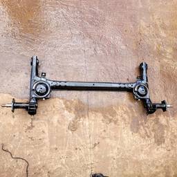 Eixo Traseiro Fiat Palio Siena 1996 a 2016