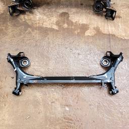 EIXO TRASEIRO FOX SPACEFOX 2003 A 2022 POLO ATÉ 2014