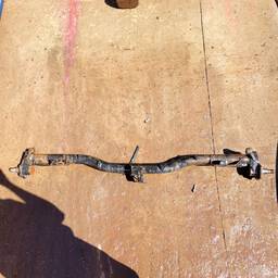 Eixo Traseiro Fiat Strada 2020/