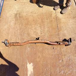 EIXO TRASEIRO FIAT STRADA 2020/