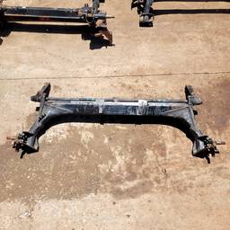 EIXO TRASEIRO SCENIC 1999 A 2011