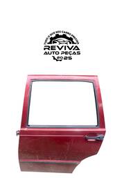 Porta Traseira Esquerda Uno 2005 2006 a 2013