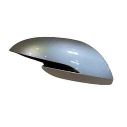 CAPA RETROVISOR DIREITO HB20 2020 A 2023 C/ PISCA PRATA