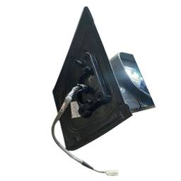 RETROVISOR PRATA ELETRICO S/SETA COROLLA 2009A 2014 DIREITO 