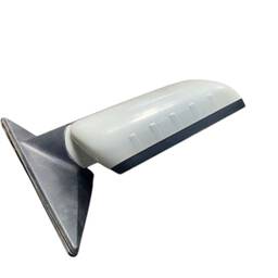 RETROVISOR BRANCO SEM SETA KIA SOUL 2010 A 2014 DIRE. 3 PINO