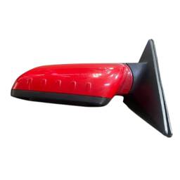 RETROVISOR VERMELHO S/SETA SOUL 2010 A 2014 ESQUERDO 5PINO