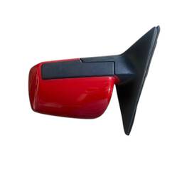 RETROVISOR VERMELHO S/SETA SOUL 2010 A 2014 ESQUERDO 5PINO