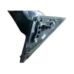 RETROVISOR PRETO ELETRICO S/SETA SOUL 2010 A 2014 ESQ.5 PINO