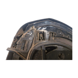 RETROVISOR DIREITO C4 GRAND PICASSO 09. P/PEÇAS S/CAPA 