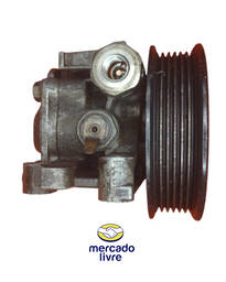 Bomba Direção Hidráulica chery QQ 1.1 2011 2012 a 2014