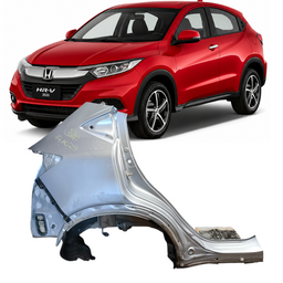 Lateral Direita HRV 2016 2017 2018 2019 2020 2021 Cinza
