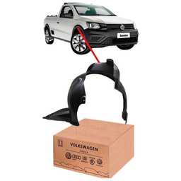 Parabarro Dianteiro Direito Saveiro Robust 2019 2020 G8 Orig