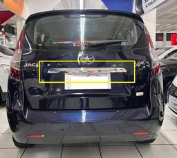 Friso Moldura Tampa Traseira Jac J6 2011 a 2013
