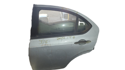 Porta Traseira Esquerda Jac J3 2011 a 2015