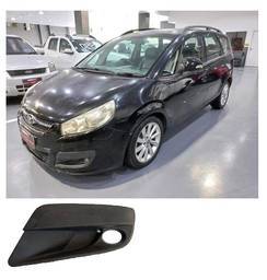 Grade Moldura Milha Esquerdo Jac J6 2011 a 2016