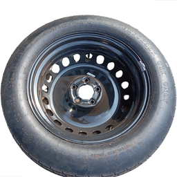 Roda Pneu Estepe Jeep Compass Aro 17 2016 2017 2018