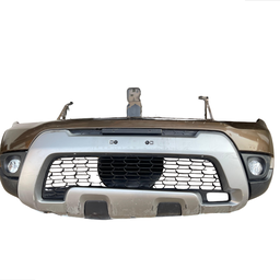 Parachoque Dianteiro Renault Duster 2012 2013 a 2015 Detalhe