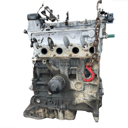 Motor Gol Fox Polo Golf Saveiro G5 G6 G7 G8 1.6 8v baixado