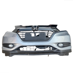 Parachoque Dianteiro Honda Hrv 2016 a 2018