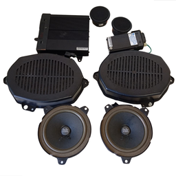 Kit Som/Alto Falante Harman Kardon Bmw E46 330i 325i 2002 /