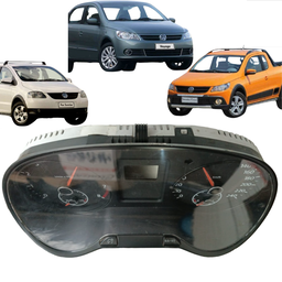  Painel Instrumento Volkswagen Cross Fox Saveiro Fox 2010 /