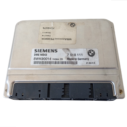 Módulo De Injeção Bmw 330i 3.0 2002 7518111