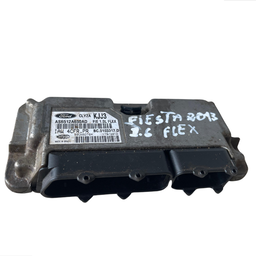 Módulo Injeção Eletrônica Ford Fiesta 1.6 2013..AS6512A650AD