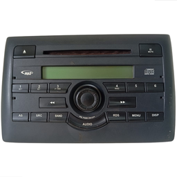 Rádio Multimídia Fiat Stilo 2008 2009