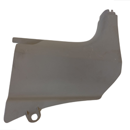 Acabamento Inferior Lado Esquerdo Chevrolet Captiva 2009 10